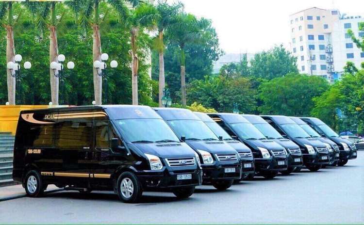 Dịch vụ thuê xe từ sân bay Nội Bài đi Quảng Ninh